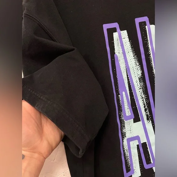 NIKE AIR Official Reissue Loose Fit Tee, Size L, 100% Cotton - Picture 5 of 10